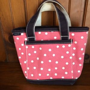 Lands End Insulated Tote